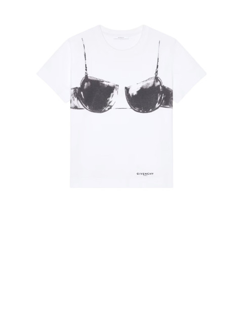 [Givenchy] T-shirts Short Sleeve SS26 BW70FJP7FQ116