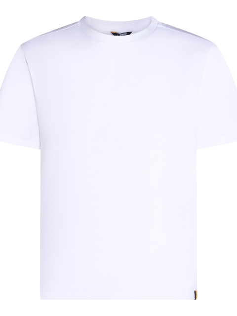 [K Way] T-shirts Short Sleeve SS26 K7138QW001