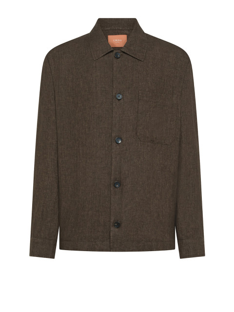 [CRUNA] Shirts Long Sleeve SS26 CARDIFF1712144