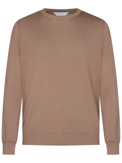 [MALO] Knitwear SS26 UXA388F3L27E3589