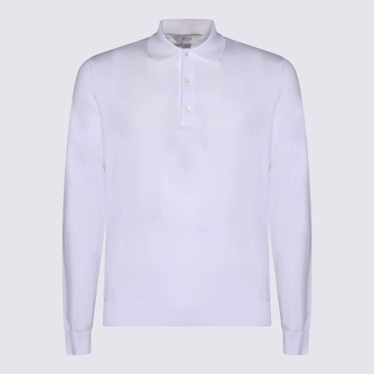 [MALO] T-shirts Long Sleeve SS26 UXD145F3L27E105