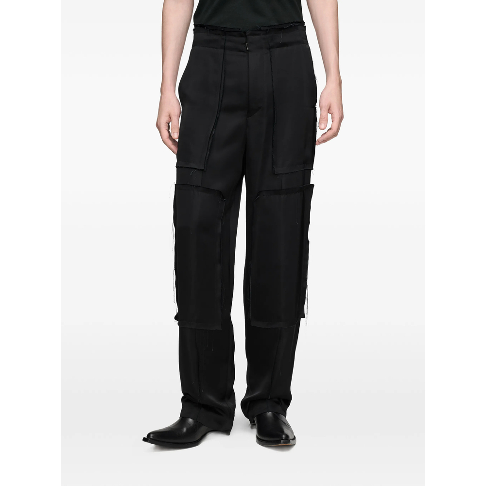 [Maison Margiela] Trousers SS26 M35852 S67KA0089 900