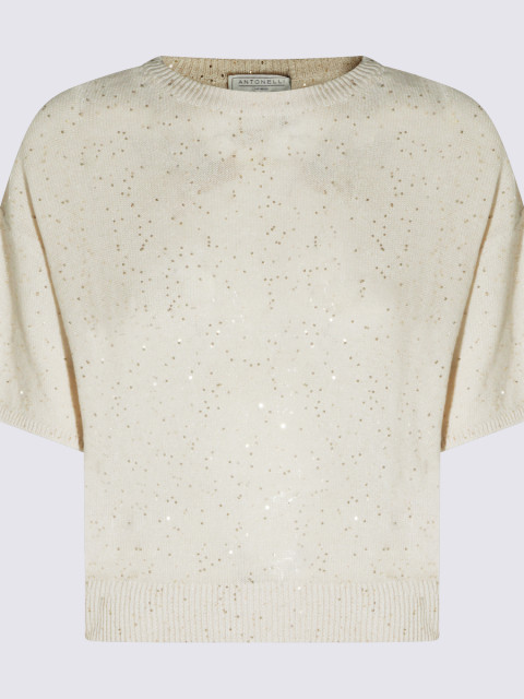 [ANTONELLI FIRENZE] Knitwear SS26 41780Q0162520109
