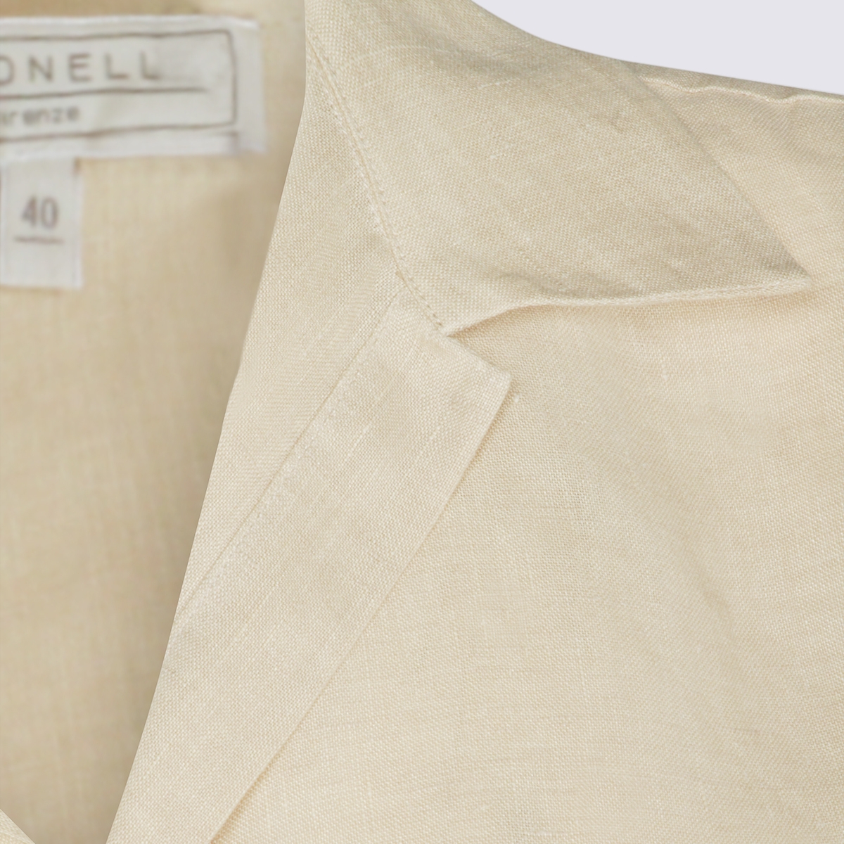 [ANTONELLI FIRENZE] Shirts Short Sleeve SS26 Q2714528122