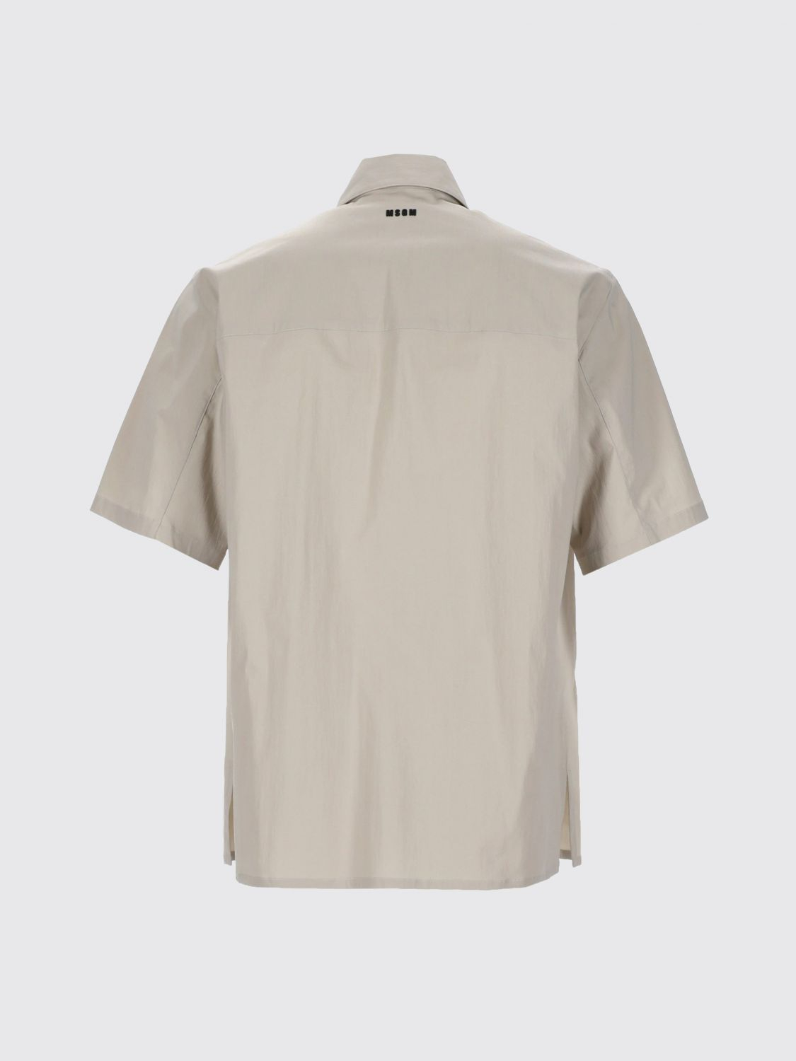 [MSGM] Shirts Short Sleeve SS26 4040ME07267008 93
