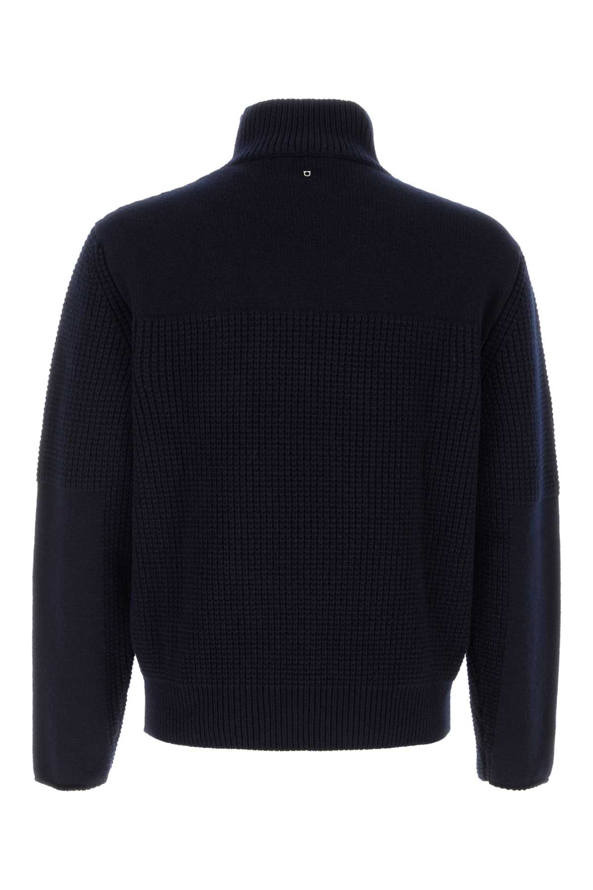 [Salvatore Ferragamo] Knitwear FW26 145785796033 NEWNAVY