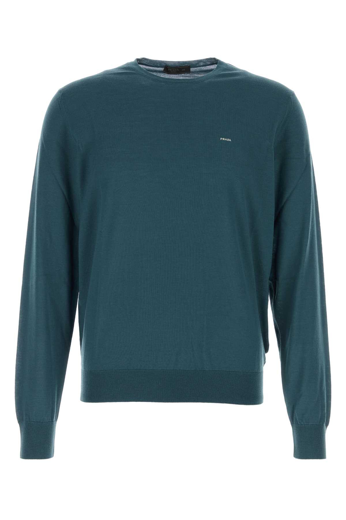 [Prada] Knitwear FW26 UMF146SOOO18DY F0154