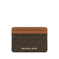 [MICHAEL BY MICHAEL KORS] Wallet FW26 32F1GJ6D0B BROWN