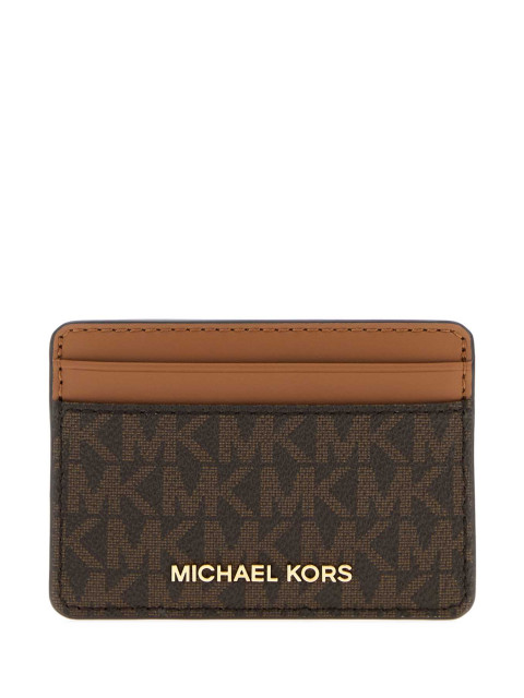 [MICHAEL BY MICHAEL KORS] Wallet FW26 32F1GJ6D0B BROWN