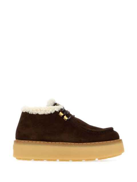 [Prada] Oxford Shoes FW26 1E630OFZD50JFT F0003
