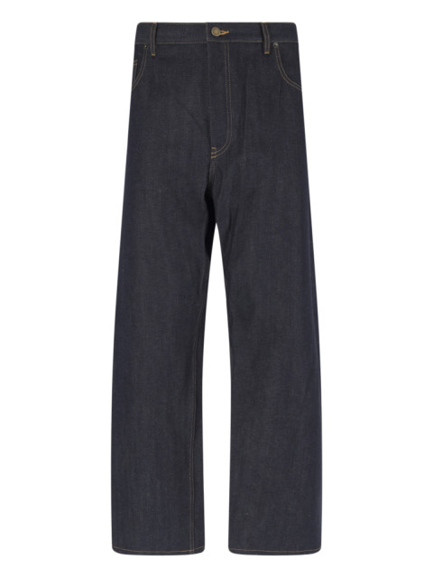 [Thom Browne] Jeans FW26 MTU345S F1101415