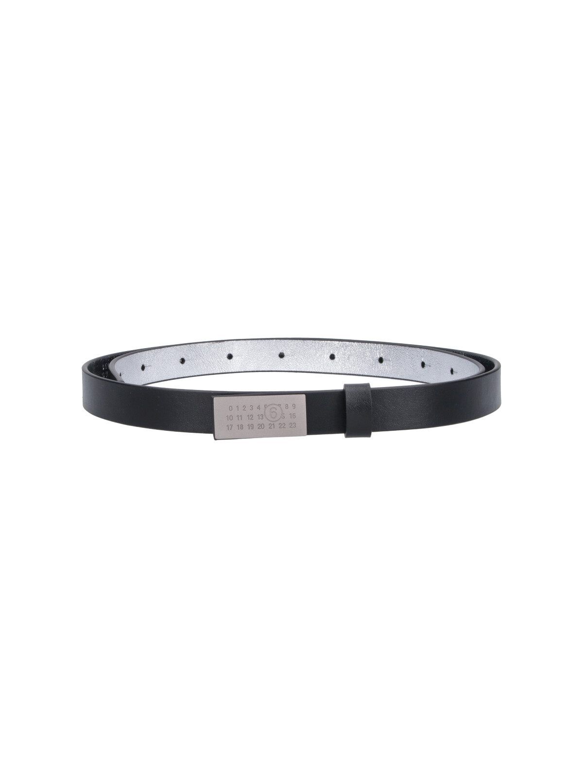 [MM6 Maison Margiela] Belt FW26 SA5TP0011 P9198H1145