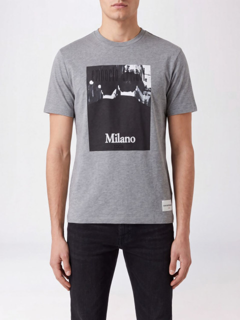 [Emporio Armani] T-shirts Short Sleeve SS26 EM004751AF23082 F8041
