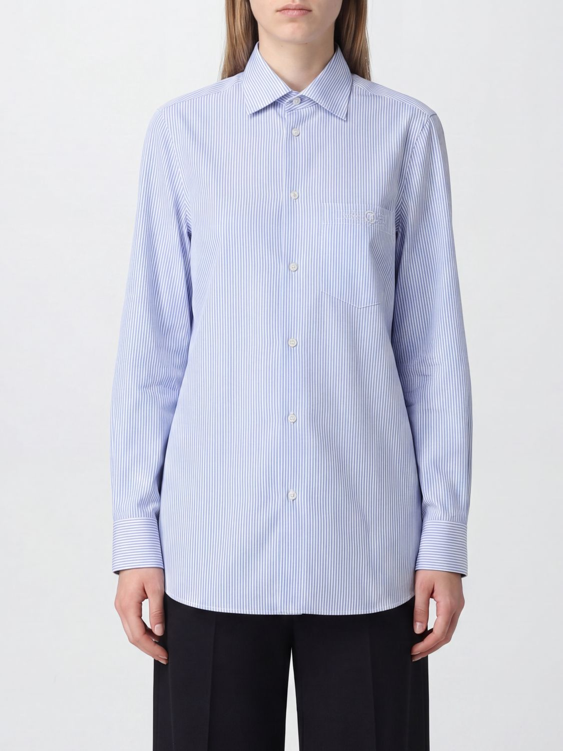 [MM6 Maison Margiela] Shirt SS26 S62DT0053M35874 001F