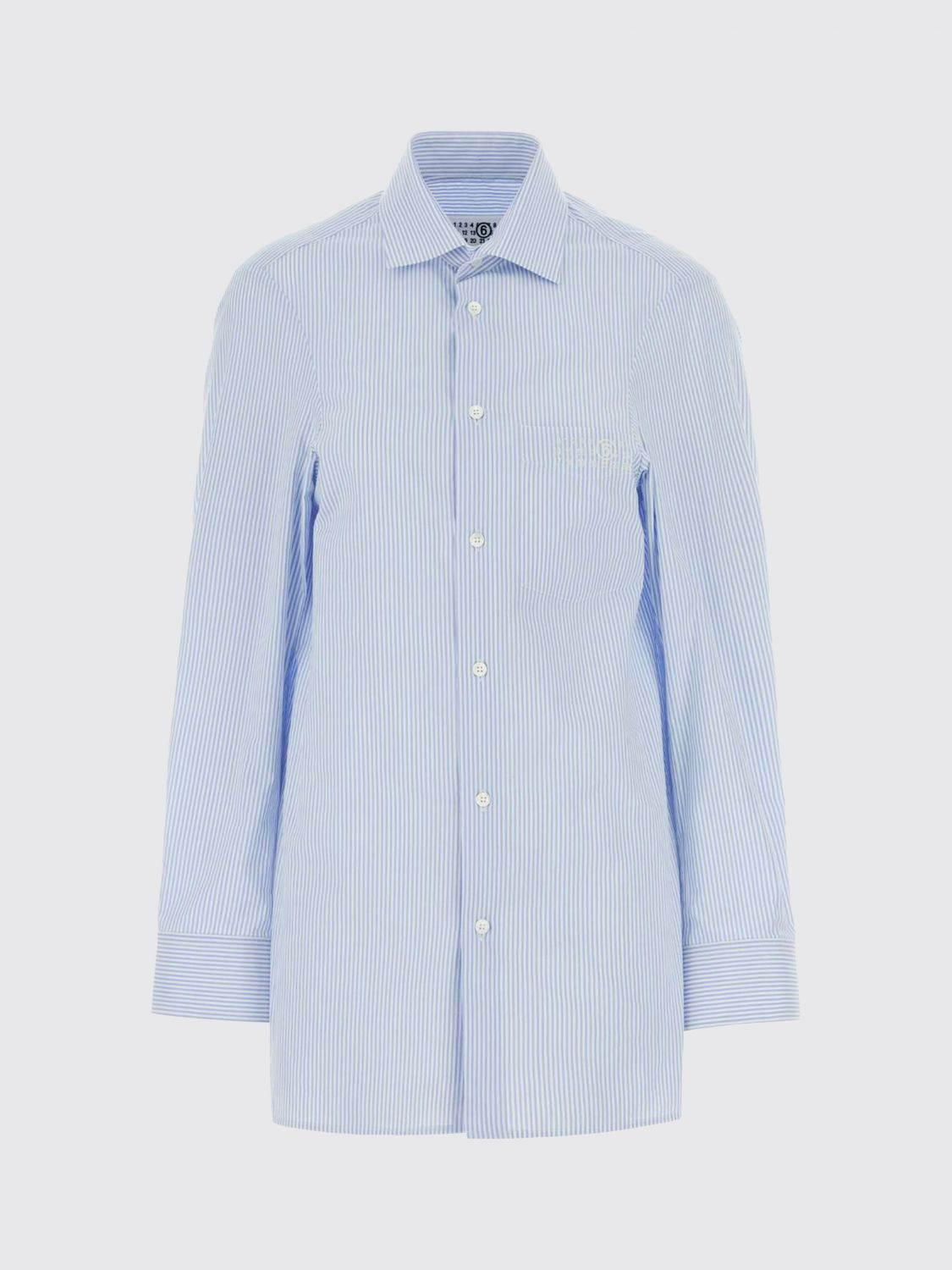 [MM6 Maison Margiela] Shirt SS26 S62DT0053M35874 001F