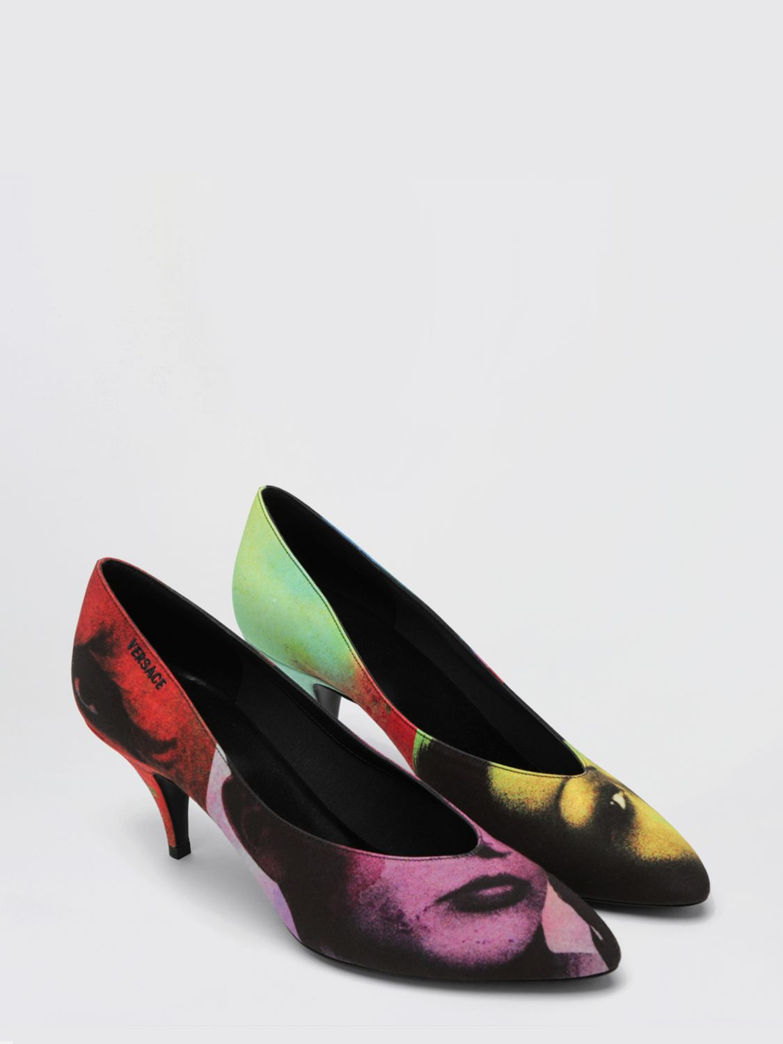 [Versace] Pumps SS26 10235351A17883 5X000