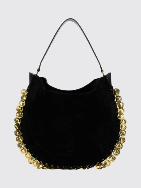 [Isabel Marant] Shoulder bag SS26 PP0200FHD2C16M 01BK