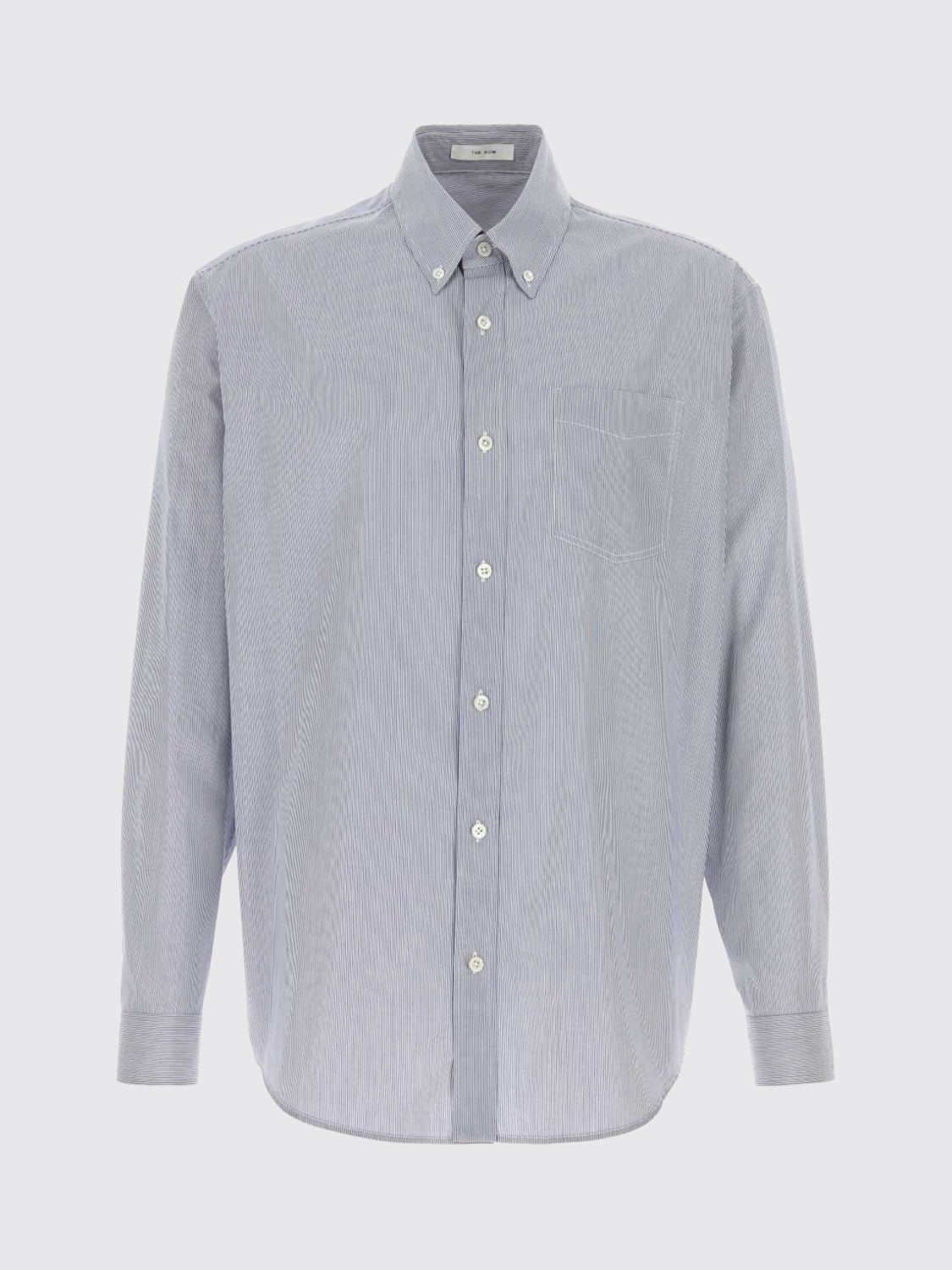 [THE ROW] Shirts Long Sleeve SS26 1454W5031 WBS