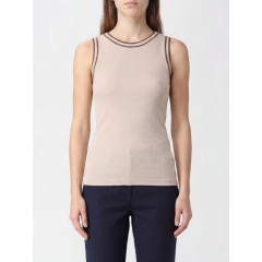 [Fabiana Filippi] T-shirts Sleeveless SS26 JED276F602M203 VR1