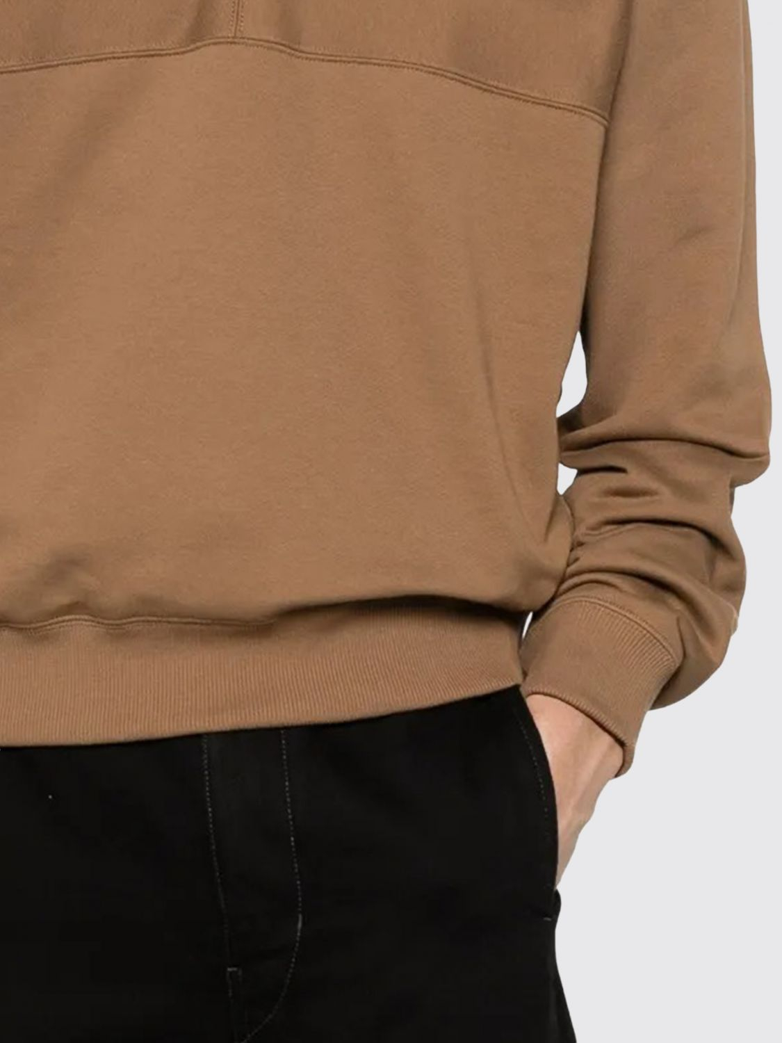 [Jil Sander] Sweatshirt SS26 J61GU0003J20128 215