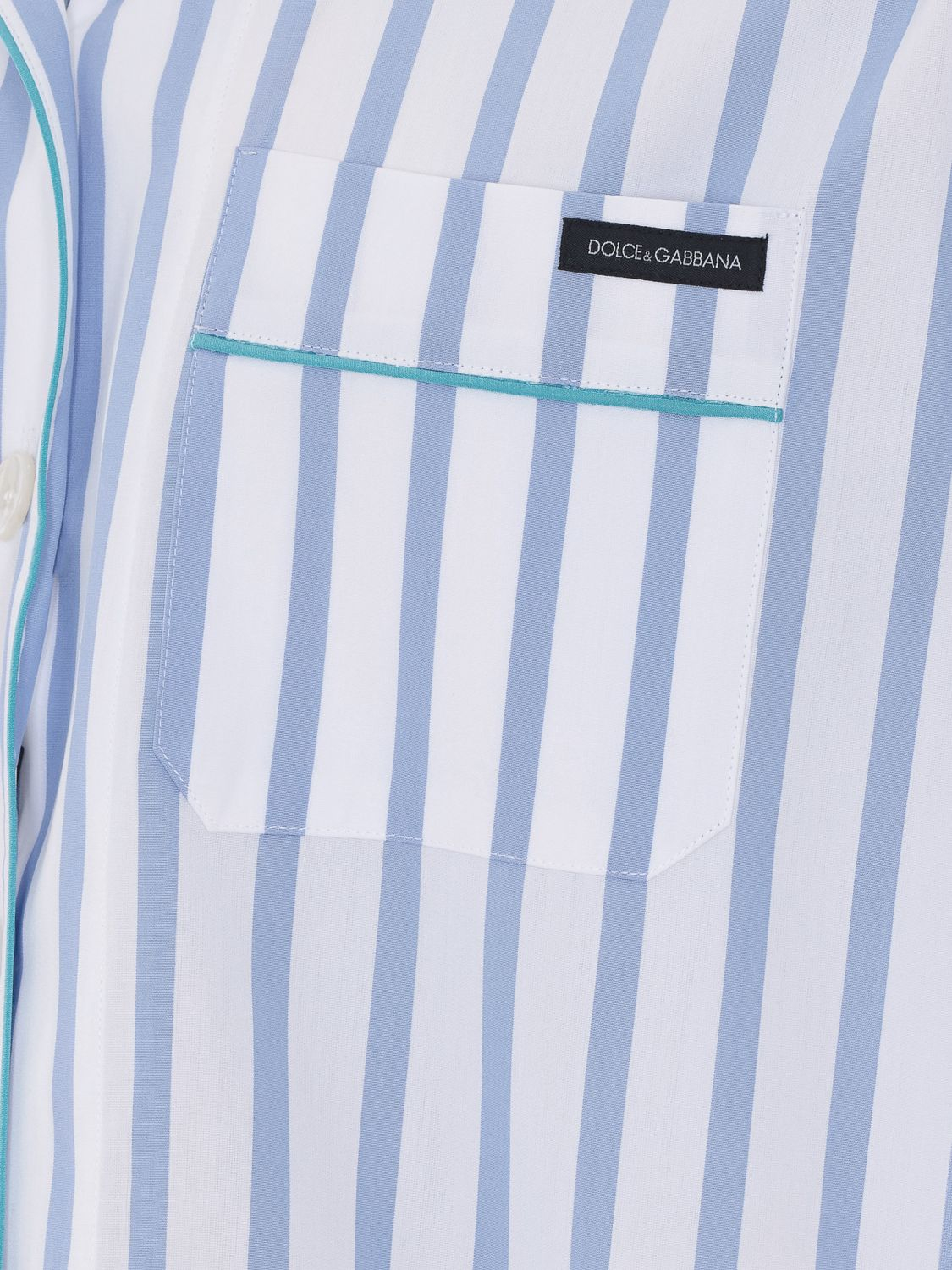 [Dolce & Gabbana] Shirts Short Sleeve SS26 F5U31TFR52W S8051