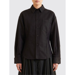 [Balenciaga] Shirts Long Sleeve SS26 872318TUP18 1000