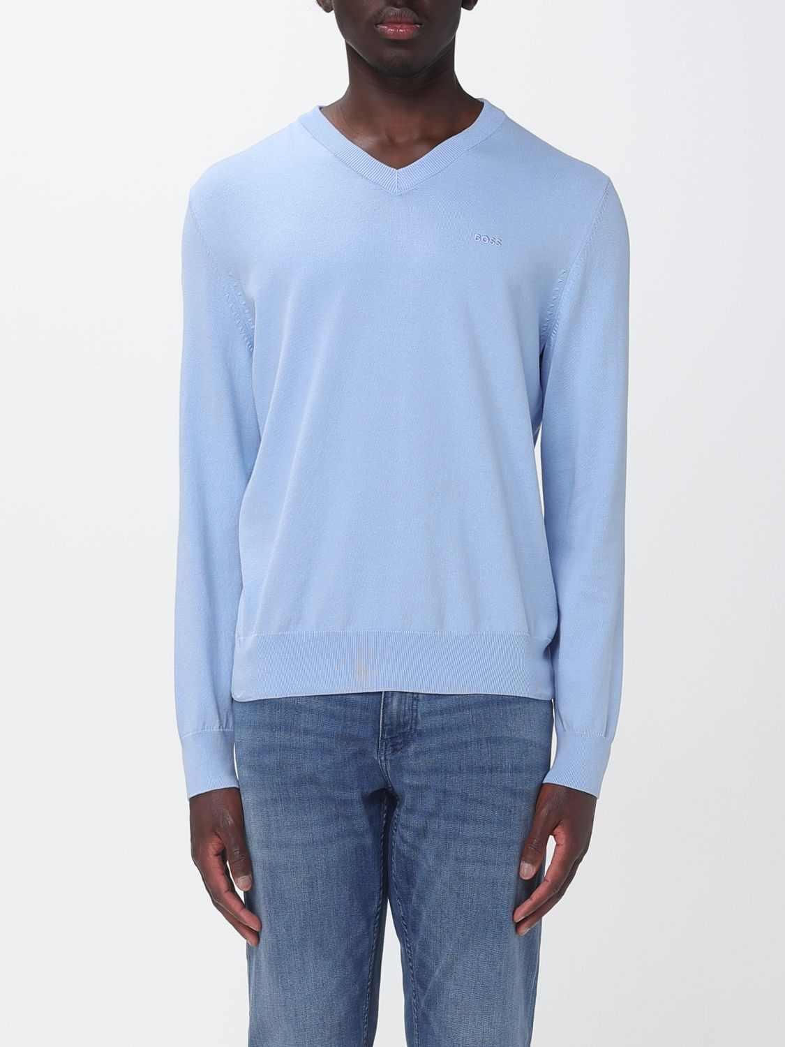[BOSS] Knitwear SS26 50556524 450
