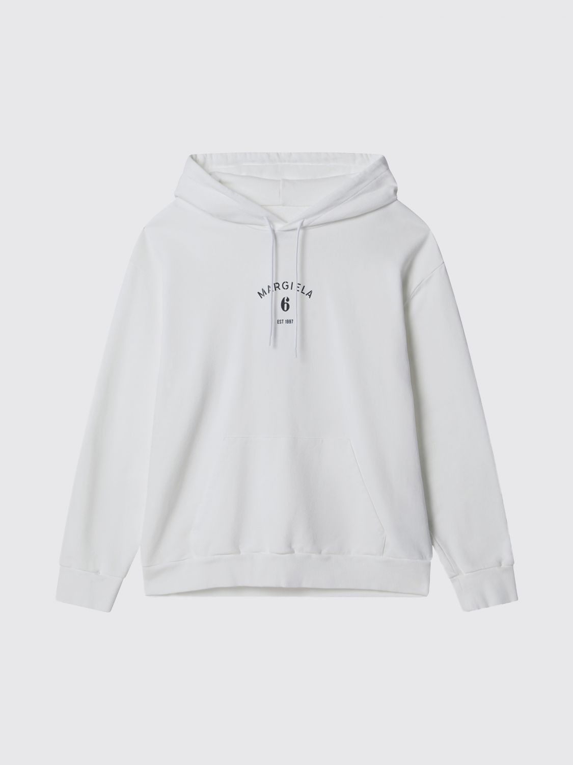 [MM6 Maison Margiela] Sweatshirt SS26 SH2GU0031M25014 101