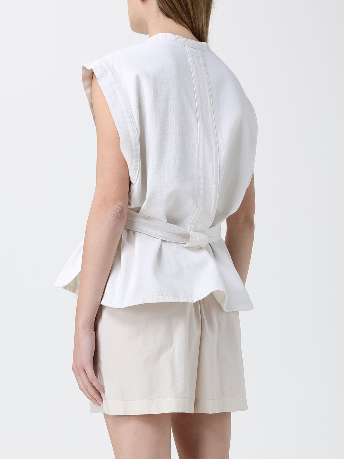 [LEMAIRE] Shirts Long Sleeve SS26 OT0011LD1069 WH086