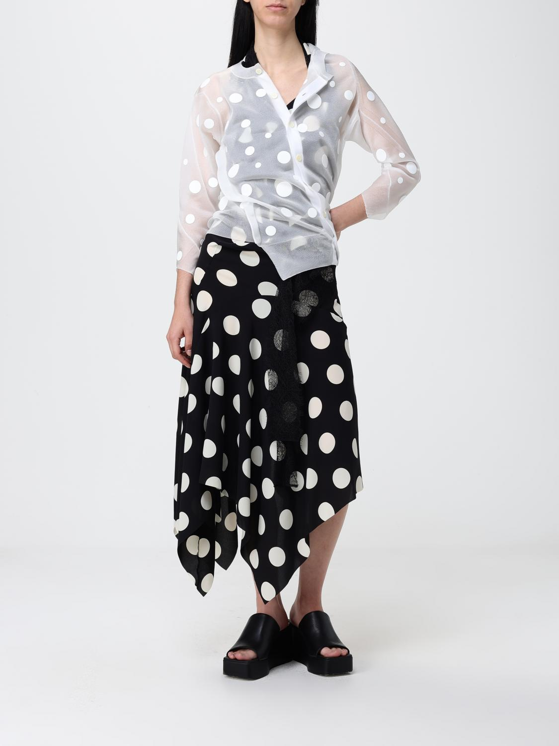 [Junya Watanabe] Knitwear SS26 JQN013051 2