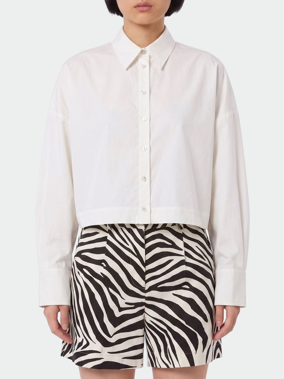 [PINKO] Shirts Long Sleeve SS26 107005A2LD Z05