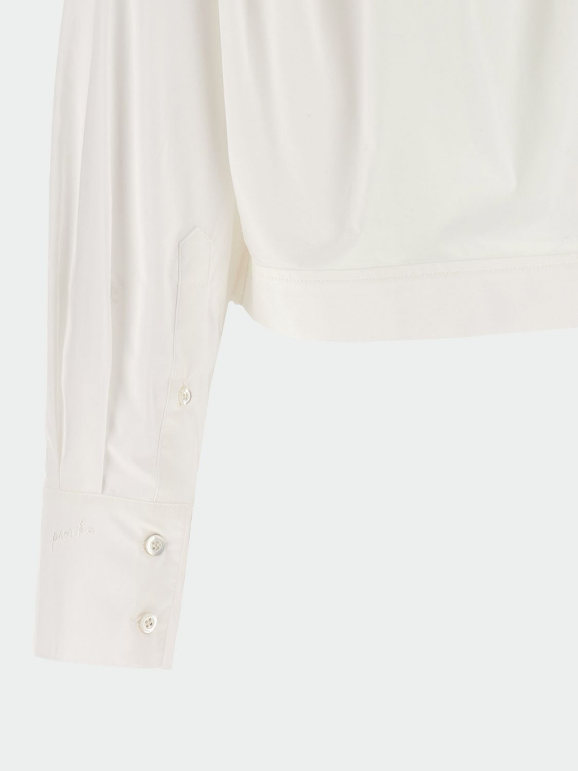 [PINKO] Shirts Long Sleeve SS26 107005A2LD Z05