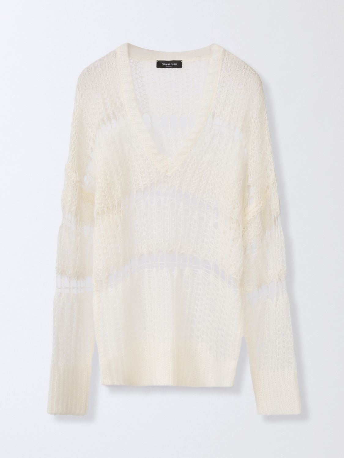 [Fabiana Filippi] Knitwear SS26 MAD266F059L737 25
