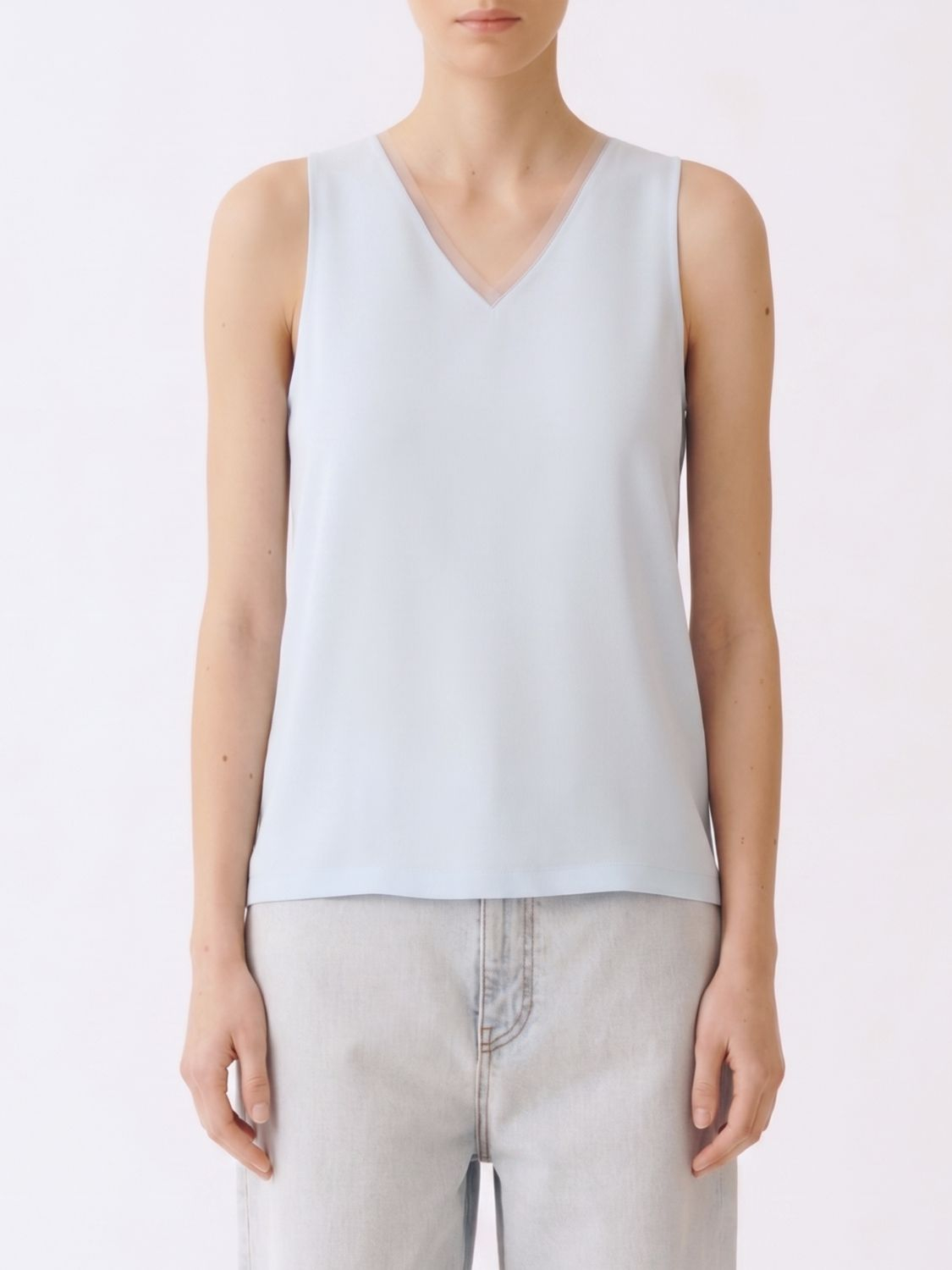 [Fabiana Filippi] T-shirts Sleeveless SS26 TPD266F295L775 5154