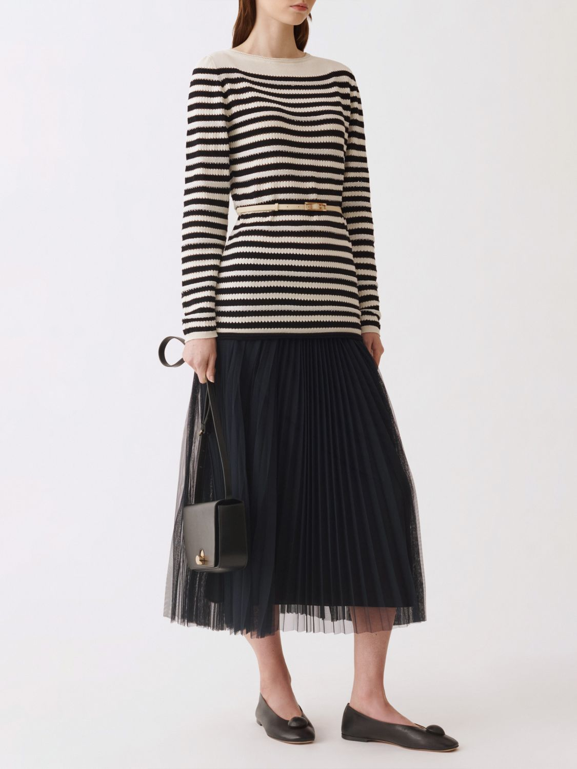 [Fabiana Filippi] Knitwear SS26 MAD276F473M166 VR4
