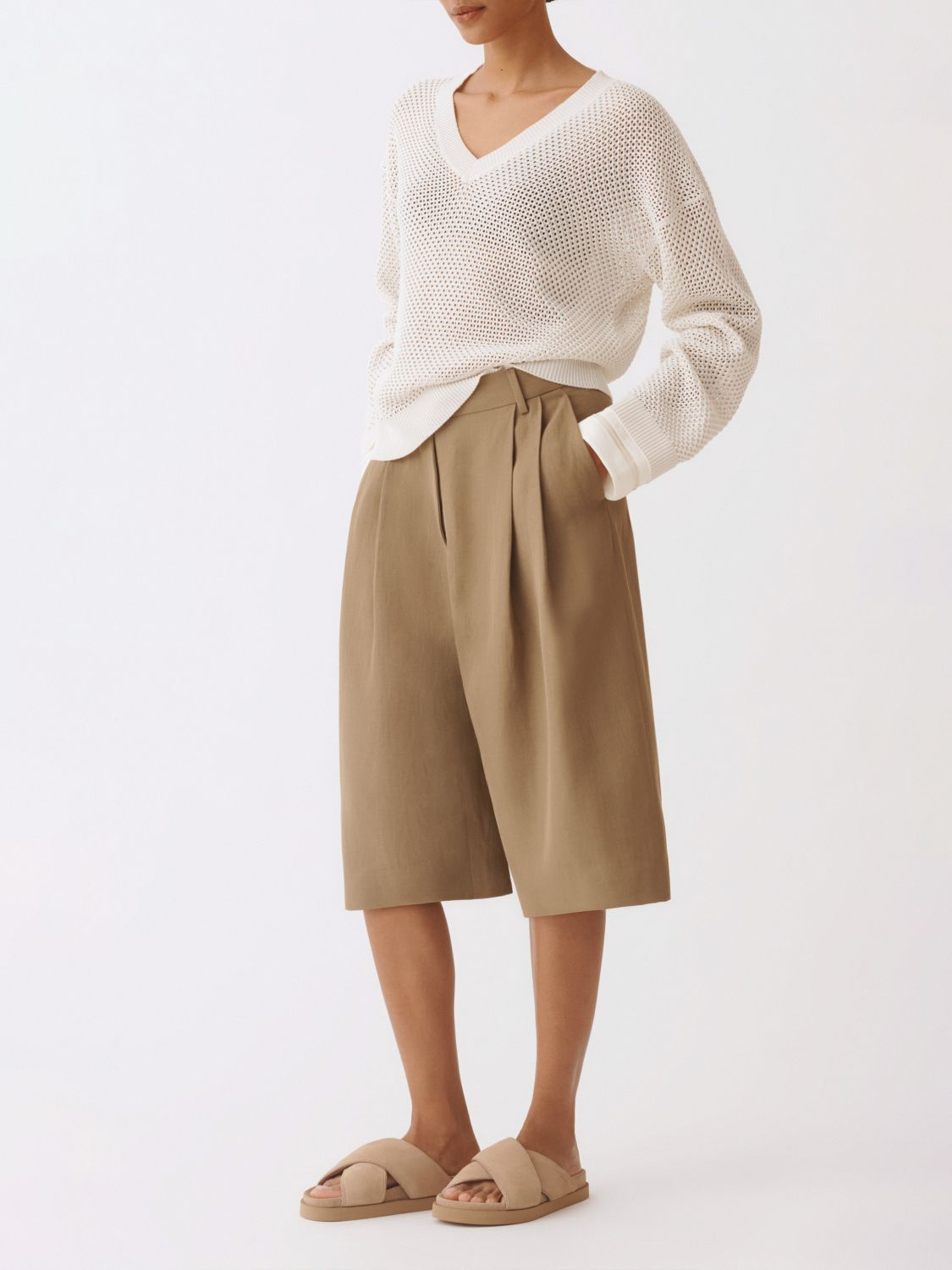 [Fabiana Filippi] Knitwear SS26 MAD276F481M156 VR1