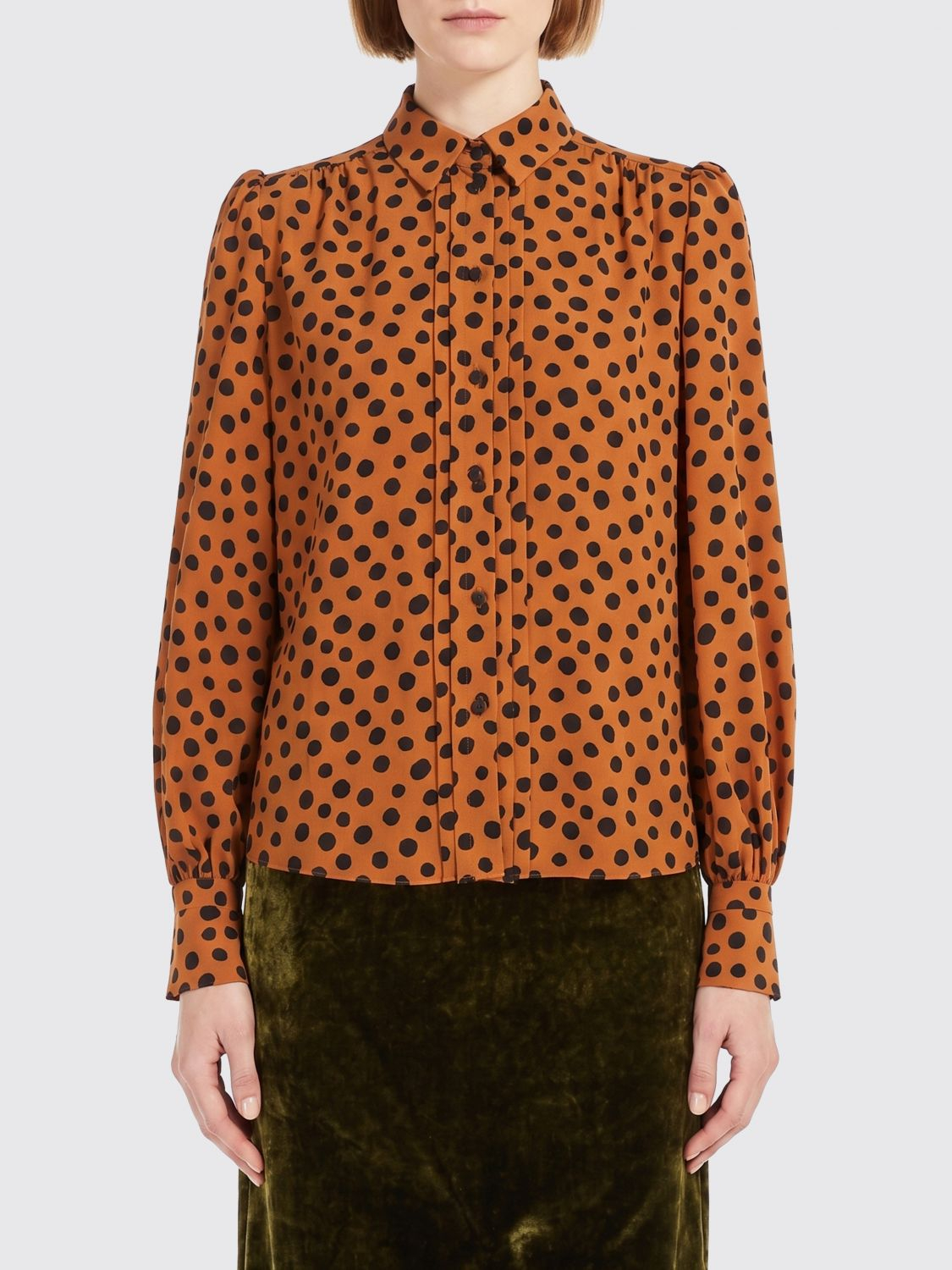 [Valentino] Shirts Long Sleeve SS26 8B0AB8E2A62 U46