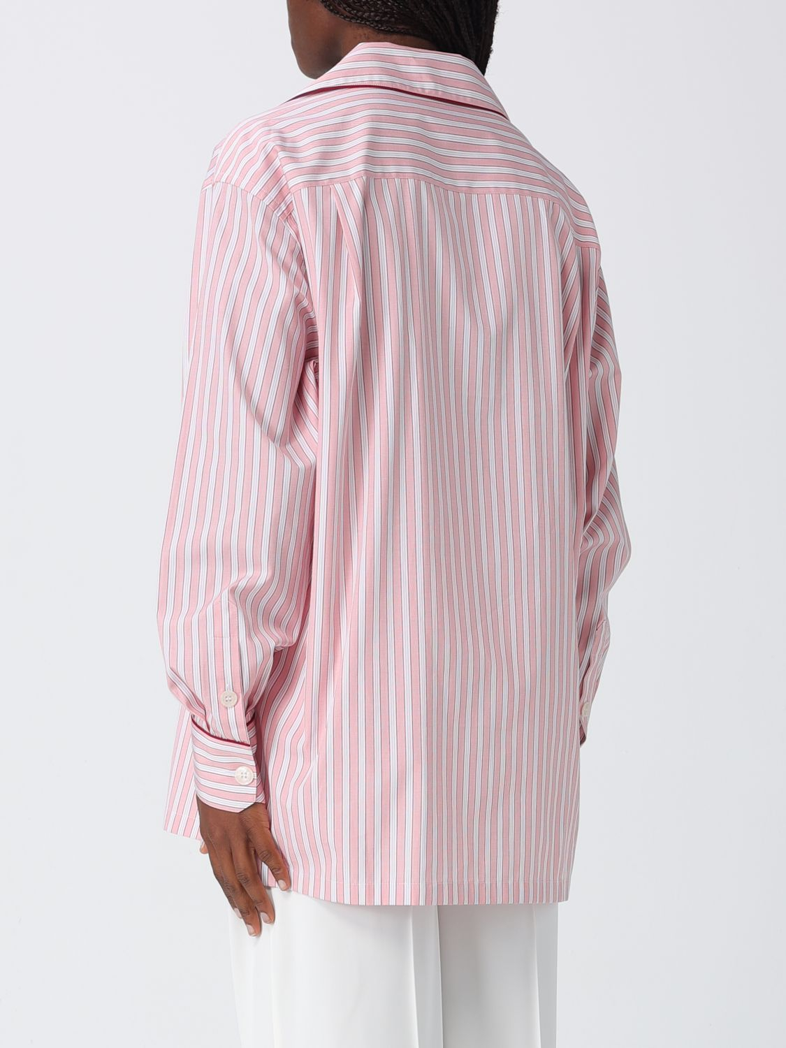 [Dolce & Gabbana] Shirts Long Sleeve SS26 F5U28TFR517 S8051