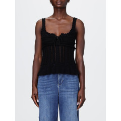[Isabel Marant Etoile] T-shirts Sleeveless SS26 PU0854FAD1L04E 01BK