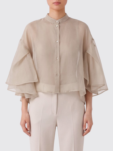 [Max Mara] Blouse SS26 2614731032600 001