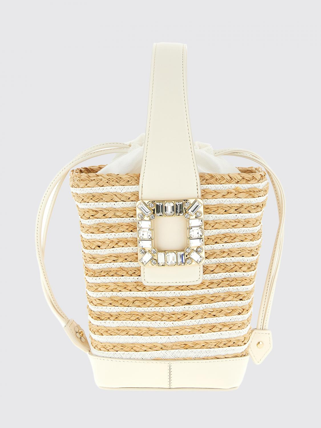 [Roger Vivier] Minibag SS26 RBWAOKK4100V6Z 0J03