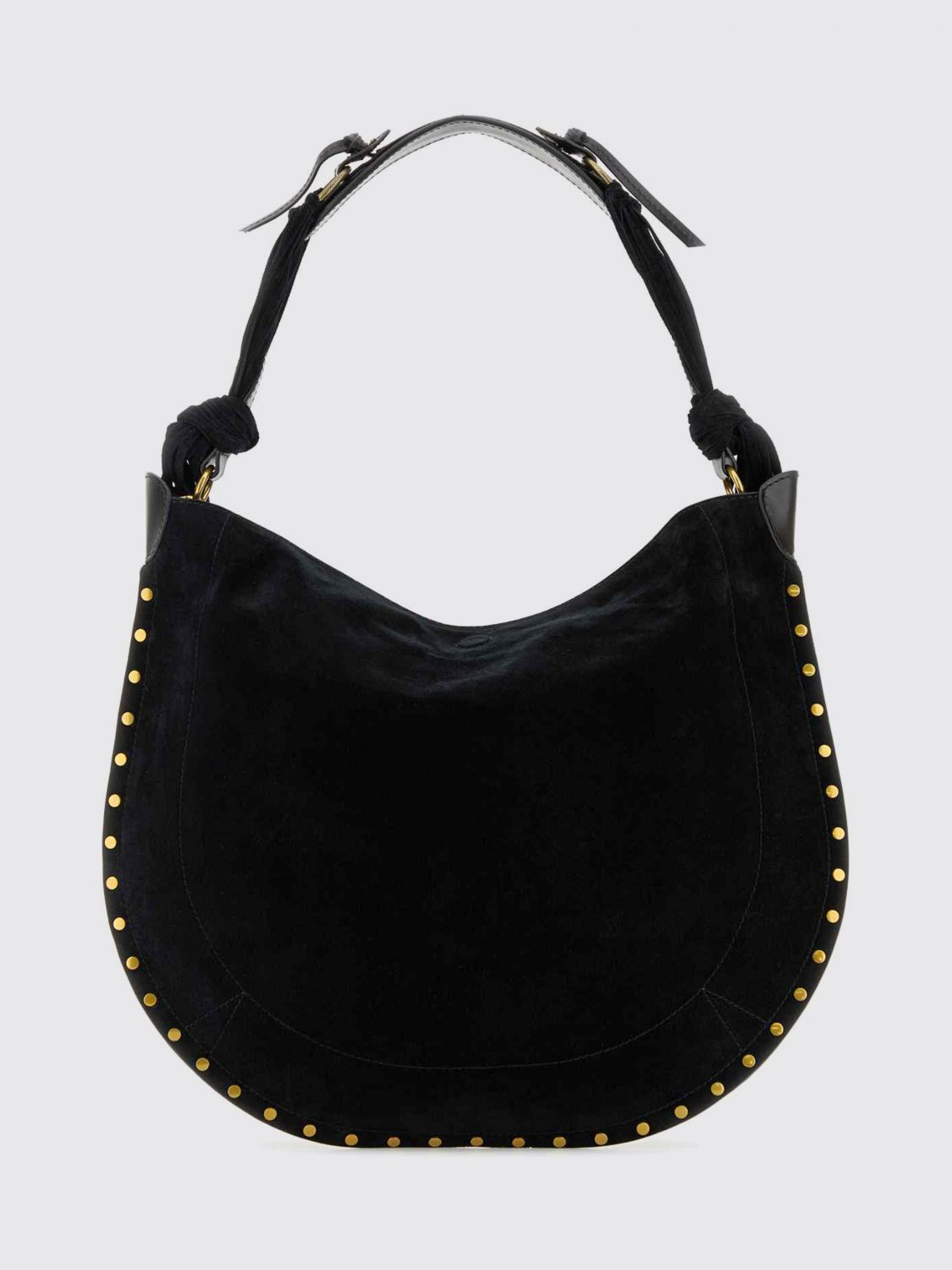 [Isabel Marant] Shoulder bag SS26 PP0200FGD2C17M 01BK
