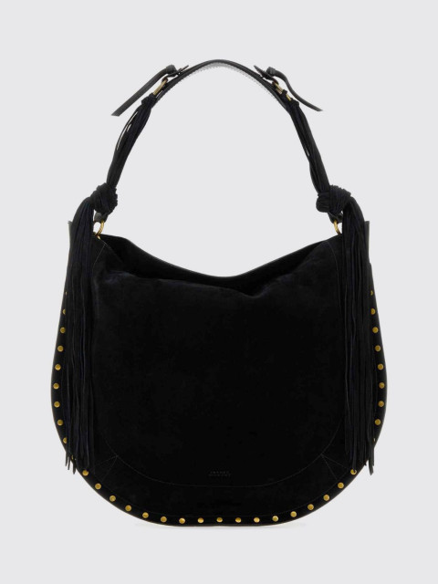 [Isabel Marant] Shoulder bag SS26 PP0200FGD2C17M 01BK