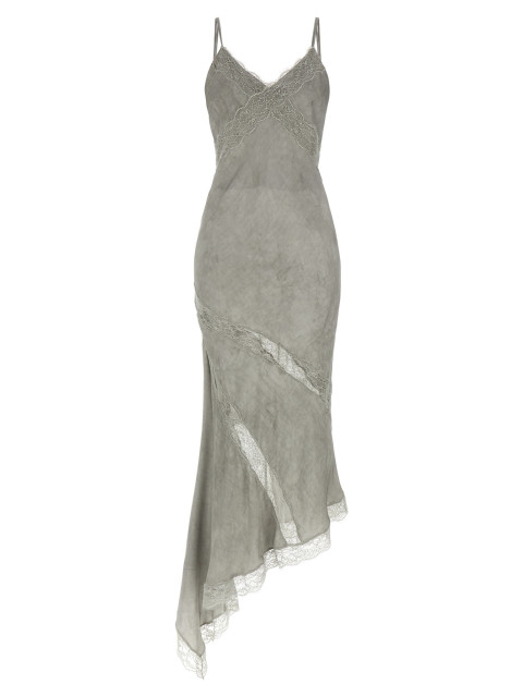 [THE ANDAMANE] Sleeveless dress SS26 T190142ATNV135OYSTER