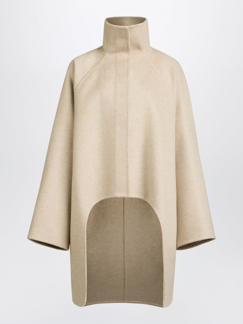 [Alaia] Coat FW26 AA9M1207T500DWS
