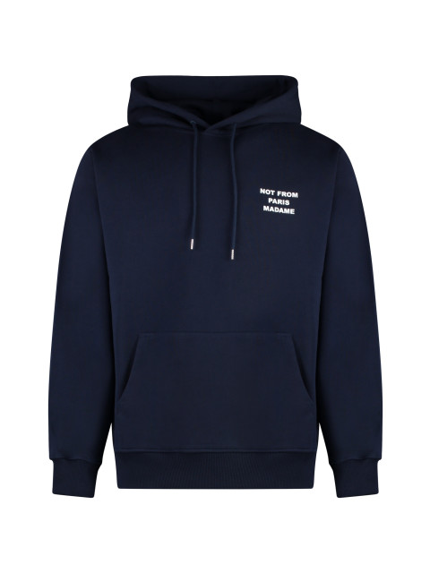 [DROLE DE MONSIEUR] Hoodie FW24 PERMHO162CO127_NY