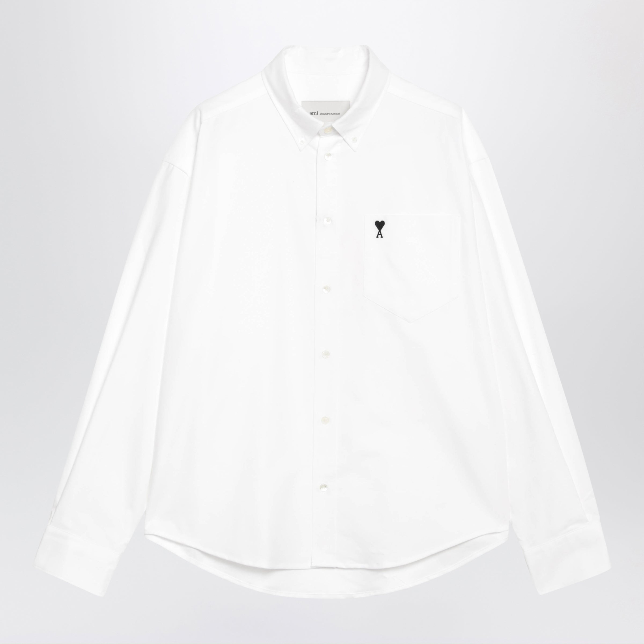 [Ami Paris] Shirts FW26 HSH822CO0031