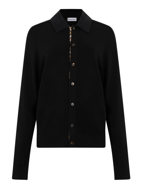 [Burberry] T-shirts Long Sleeve FW26 8127131176384_A1189