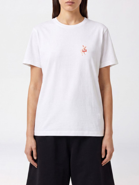 [Diesel] T-shirts Short Sleeve SS26 A219220JMBD 100