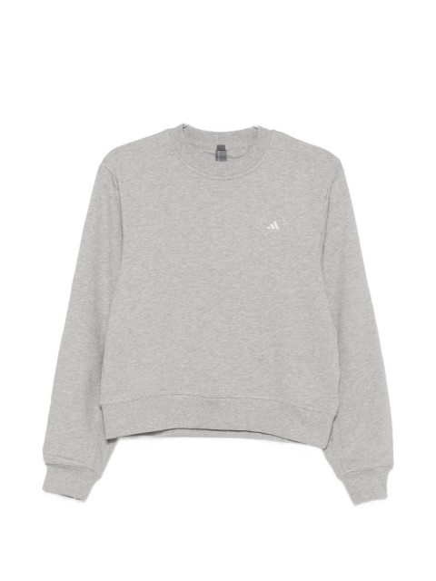 [Adidas By Stella McCartney] Sweatshirt FW26 KR6275MGREYH
